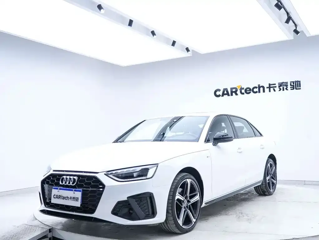 Audi A4L — фото 8