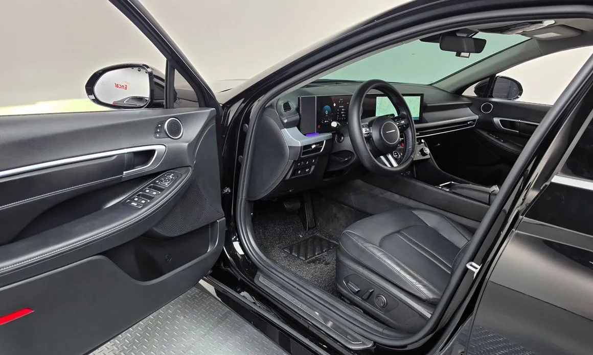 Hyundai Sonata — фото 5