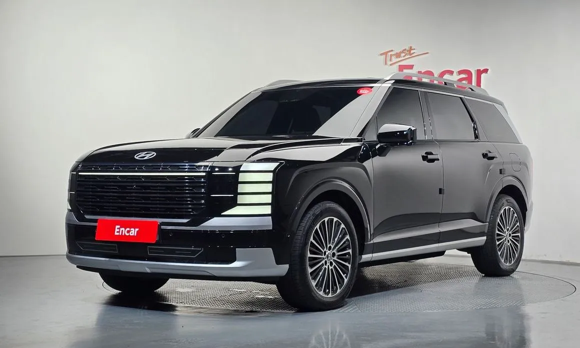 Hyundai Palisade — фото 1