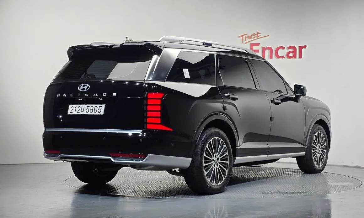 Hyundai Palisade — фото 9