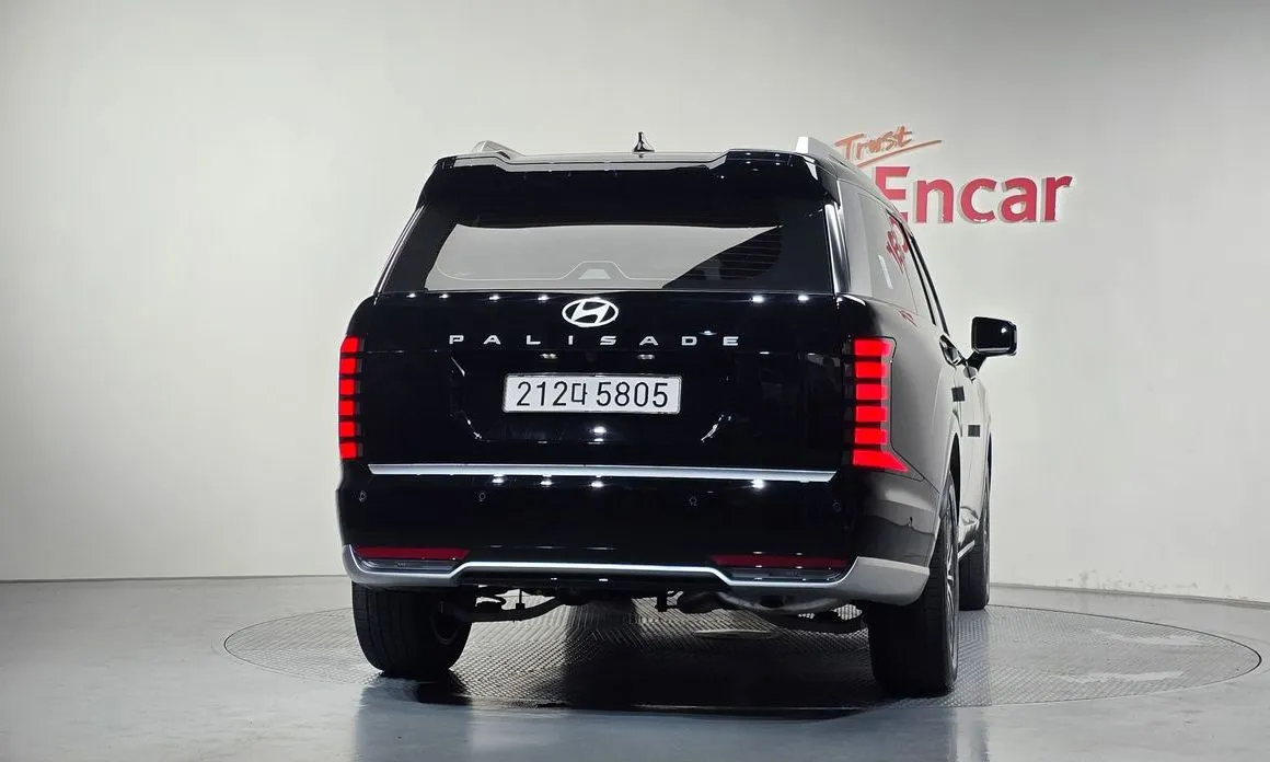 Hyundai Palisade — фото 2