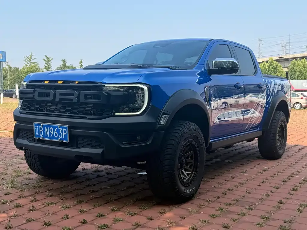 Ford Ranger — фото 1