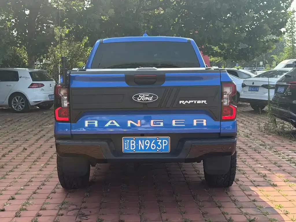 Ford Ranger — фото 6