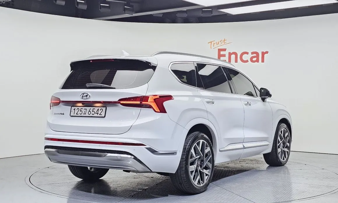 Hyundai Santafe — фото 6
