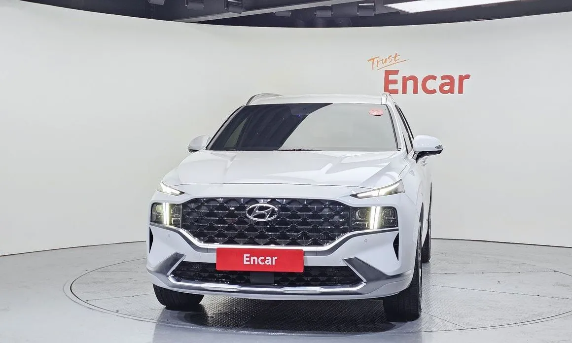 Hyundai Santafe — фото 3