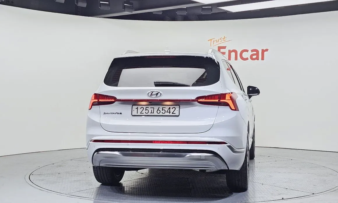 Hyundai Santafe — фото 4