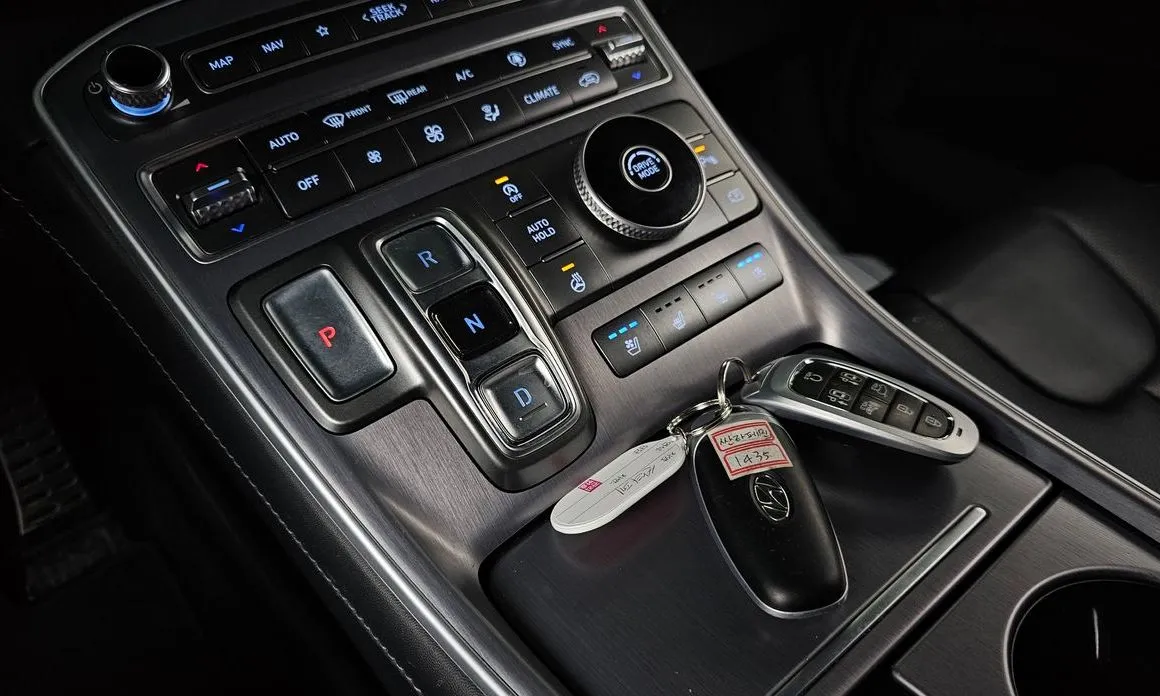 Hyundai Santafe — фото 7