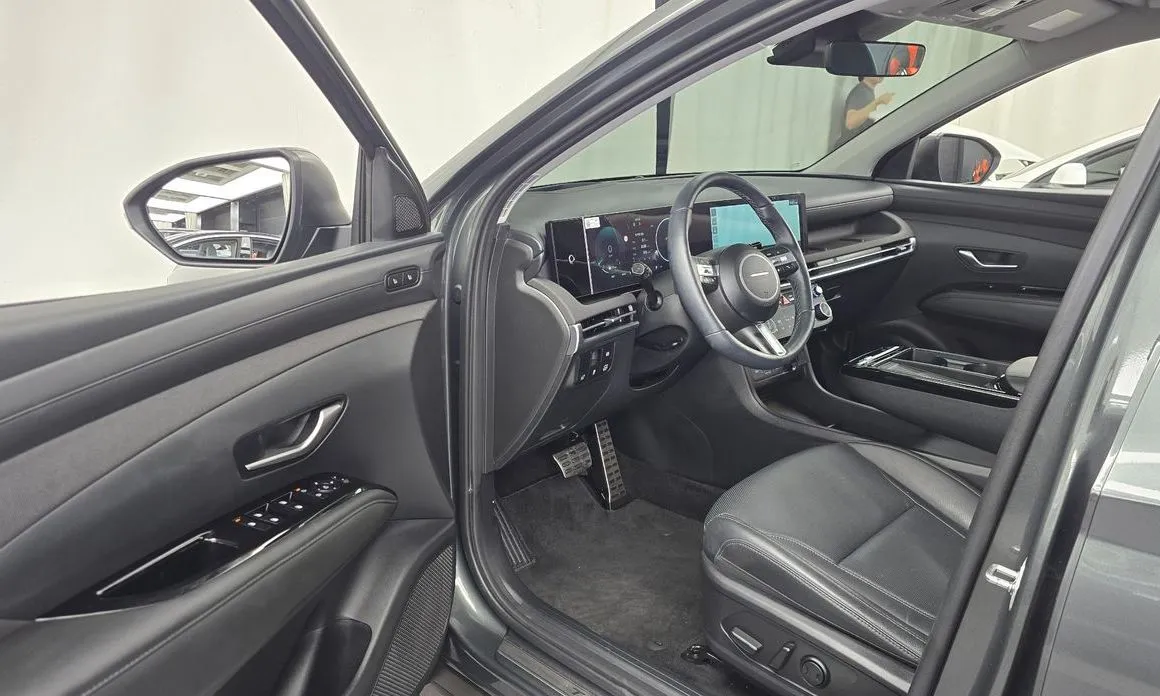 Hyundai Tucson — фото 6