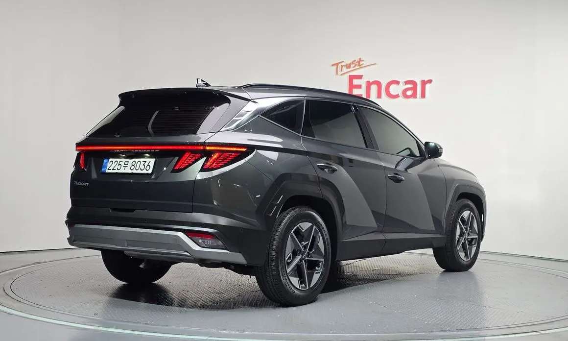 Hyundai Tucson — фото 4