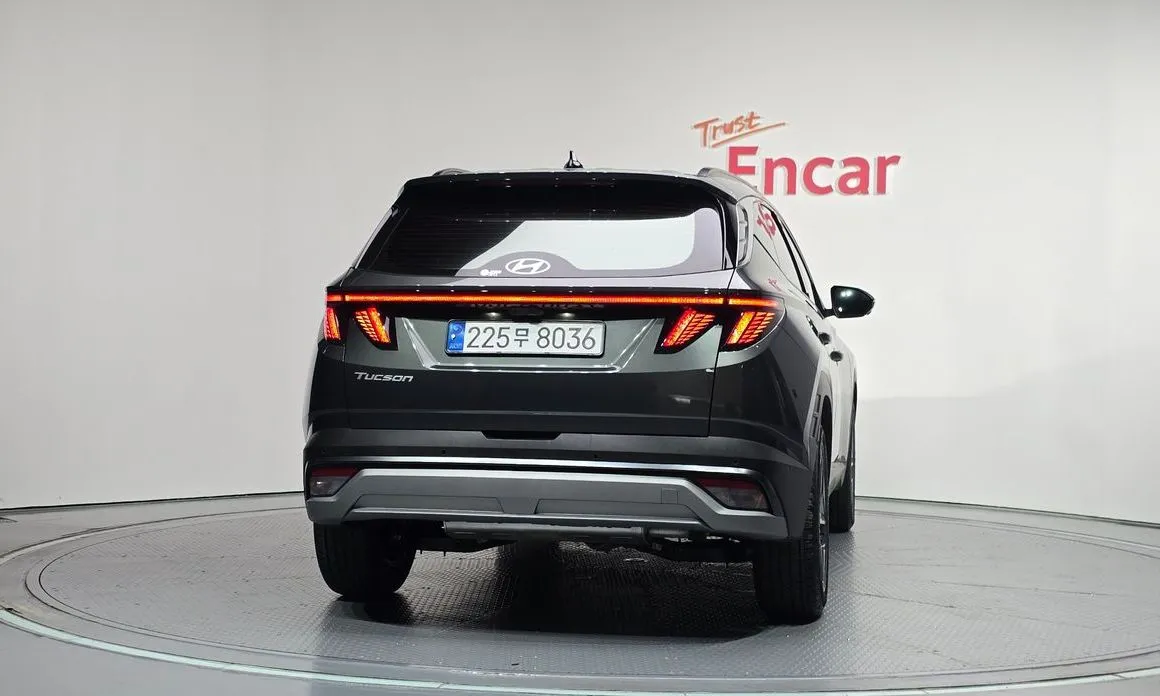 Hyundai Tucson — фото 2