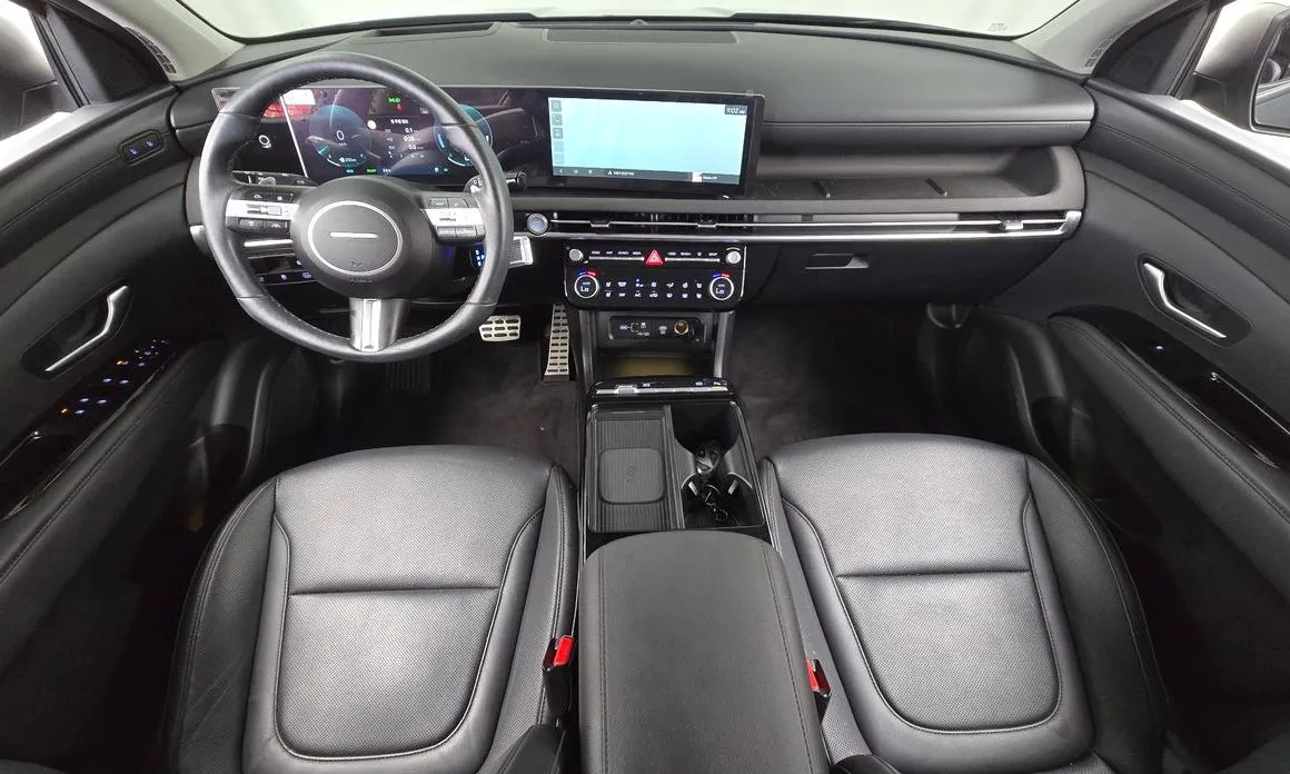 Hyundai Tucson — фото 9
