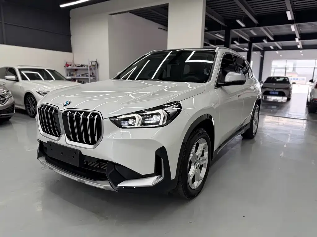 BMW X1 — фото 1