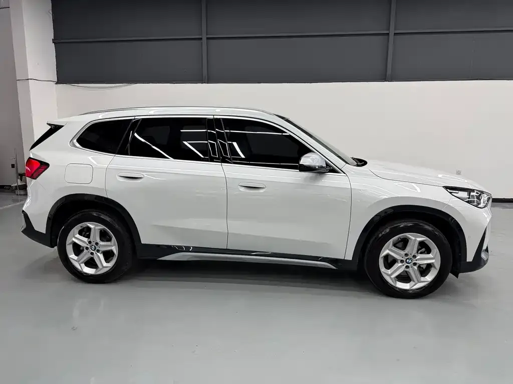 BMW X1 — фото 10