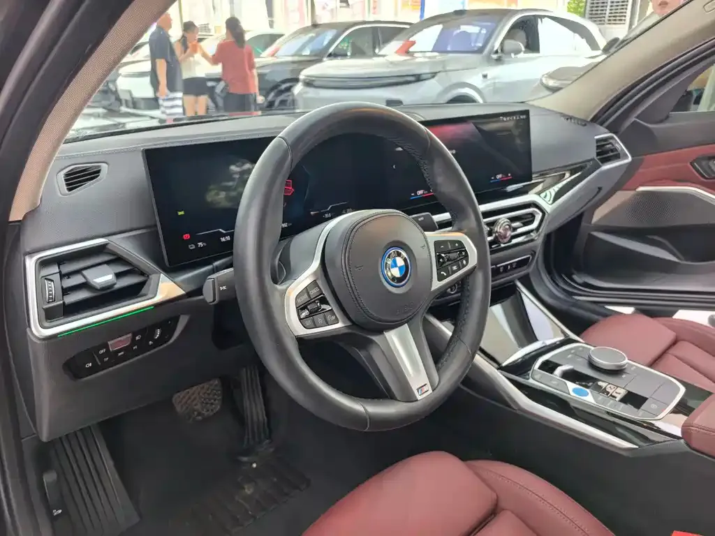 BMW i3 — фото 6
