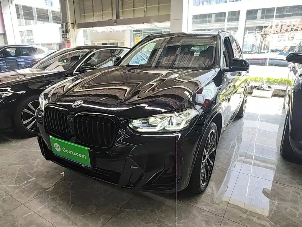 BMW X3 — фото 4