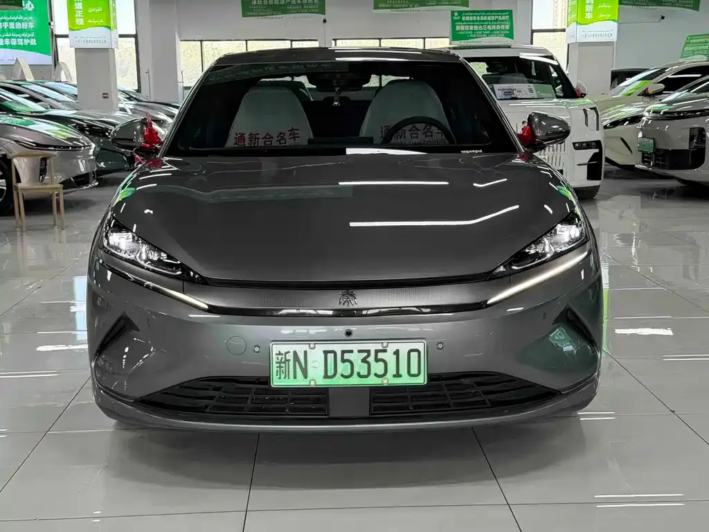 BYD Qin L — фото 4