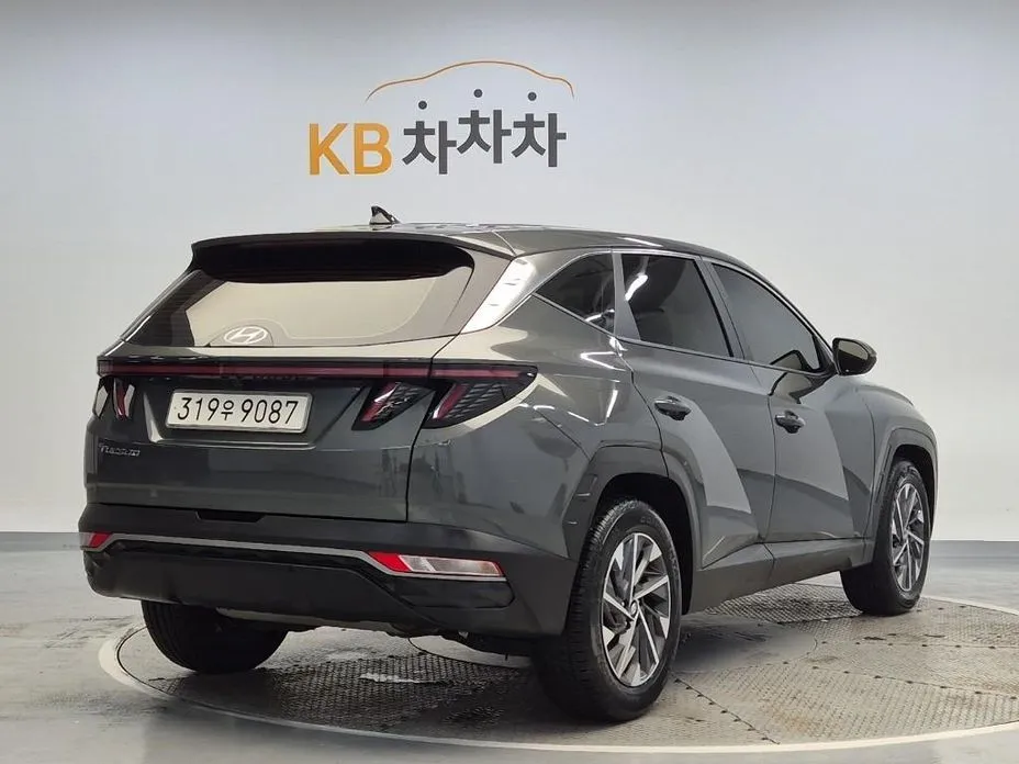 Hyundai Tucson — фото 3