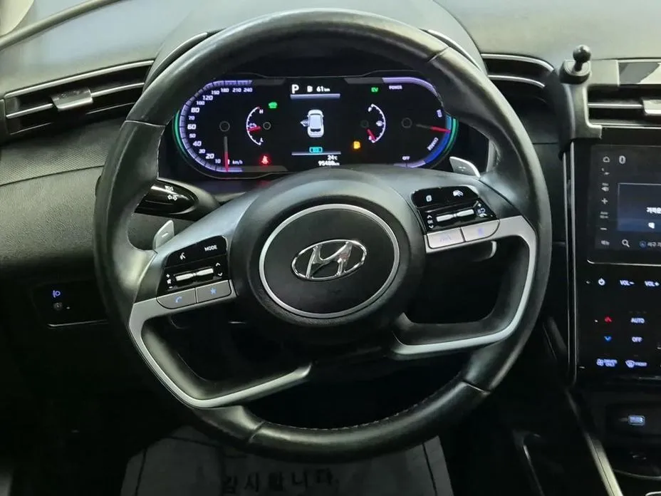 Hyundai Tucson — фото 7