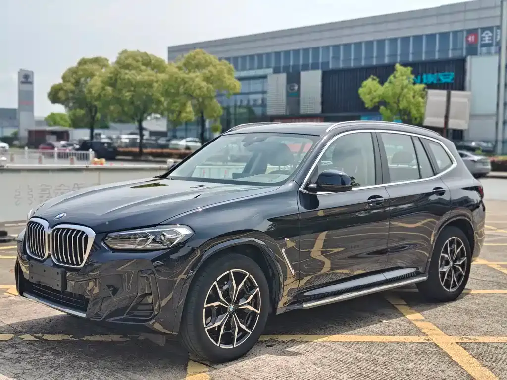 BMW X3 — фото 1
