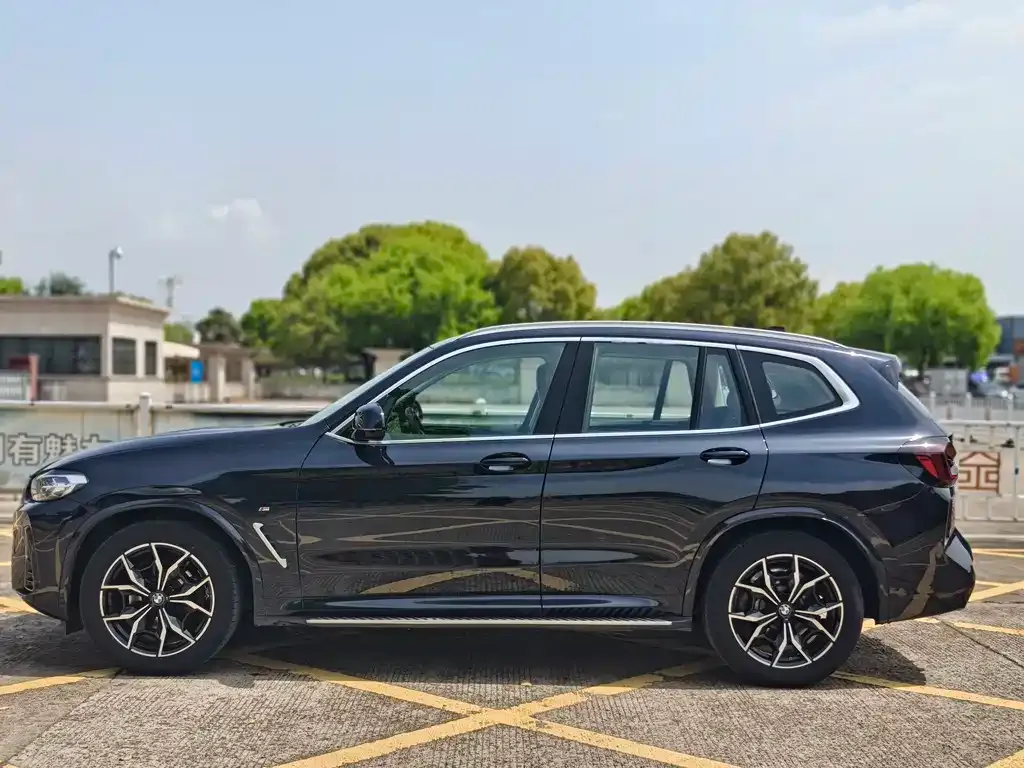 BMW X3 — фото 4