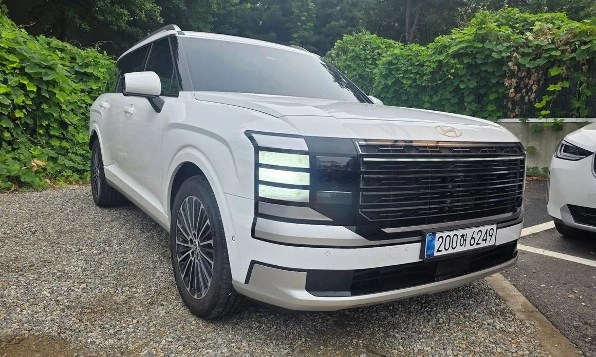 Hyundai Palisade — фото 1