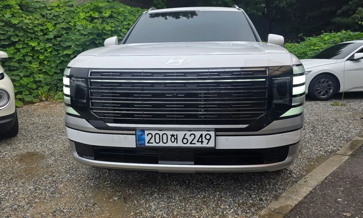 Hyundai Palisade — фото 10