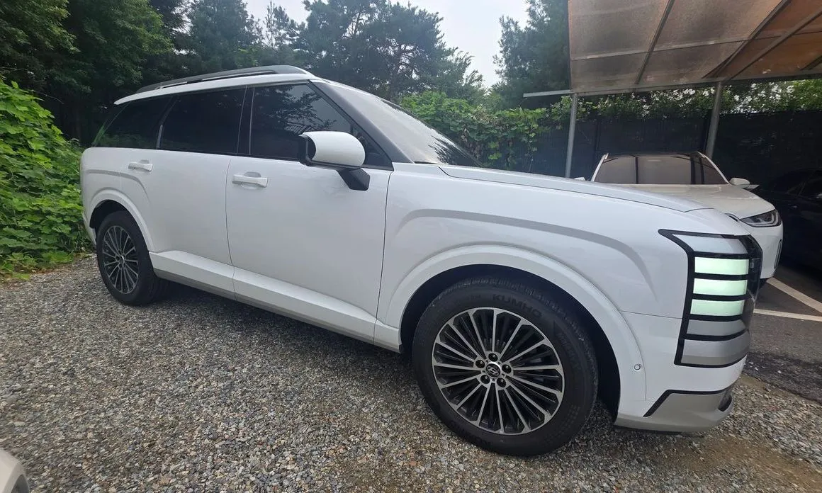 Hyundai Palisade — фото 7