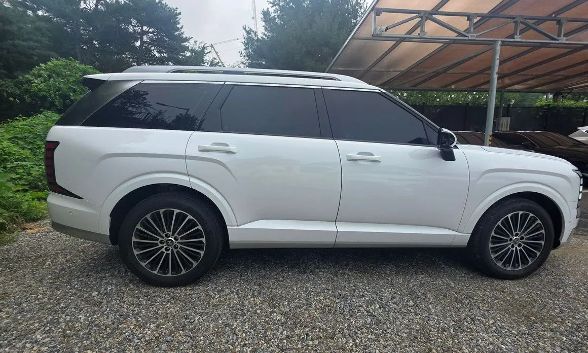Hyundai Palisade — фото 8