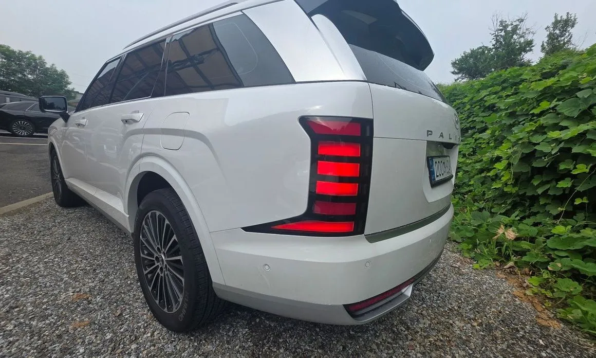 Hyundai Palisade — фото 9