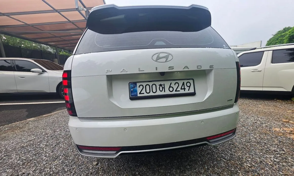 Hyundai Palisade — фото 6