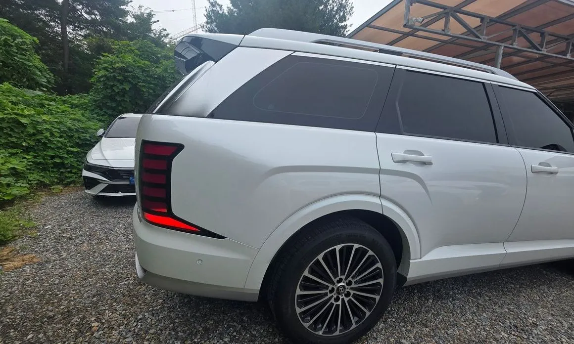 Hyundai Palisade — фото 4