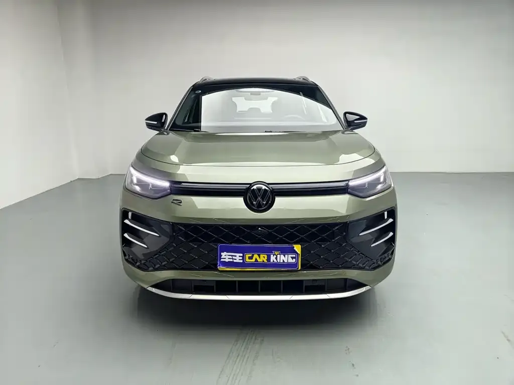 Volkswagen Tayron — фото 9