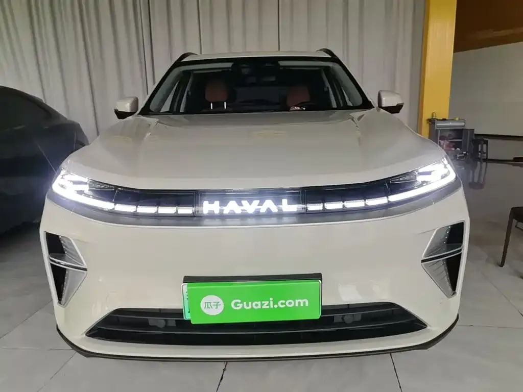Haval Xiaolong MAX — фото 10