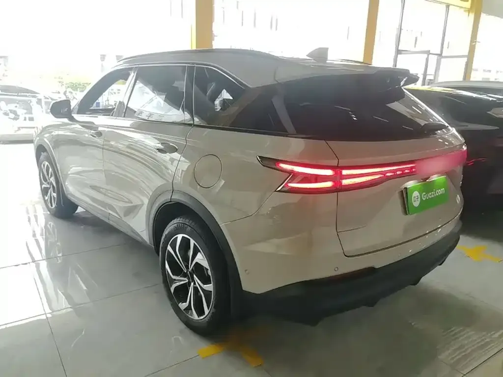 Haval Xiaolong MAX — фото 3
