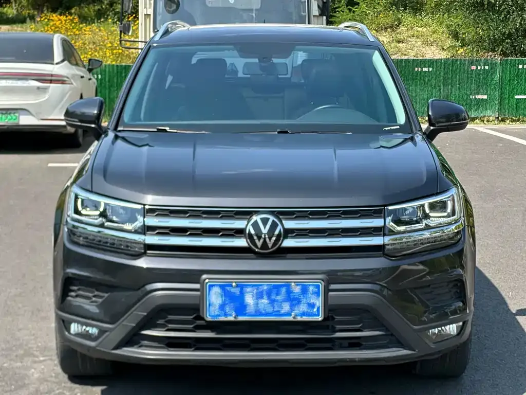 Volkswagen Tharu — фото 6