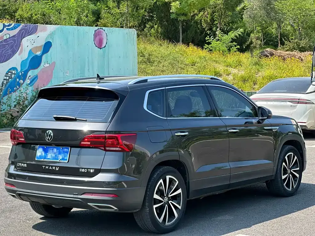 Volkswagen Tharu — фото 9