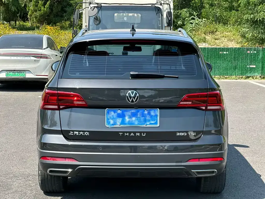 Volkswagen Tharu — фото 3