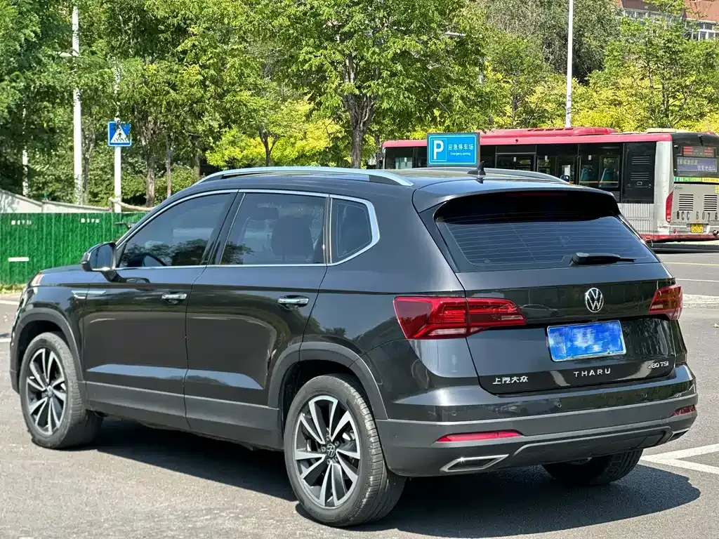 Volkswagen Tharu — фото 7