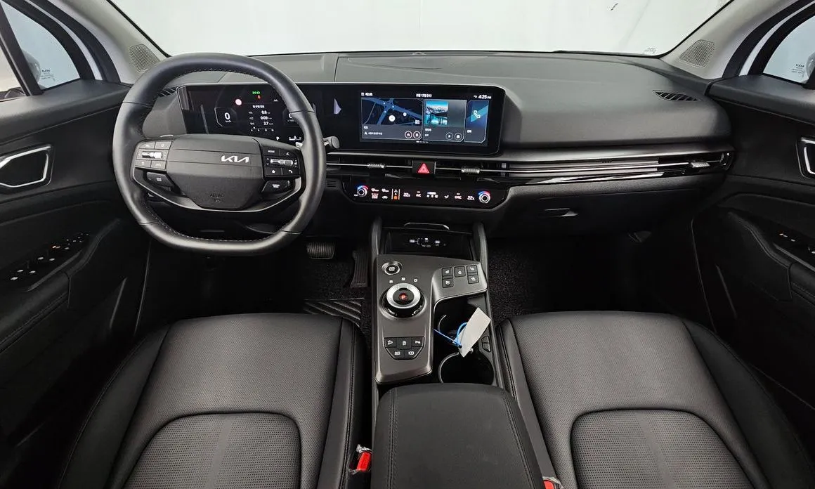 Kia Sportage — фото 6