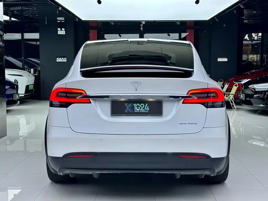 Tesla Model X — фото 6
