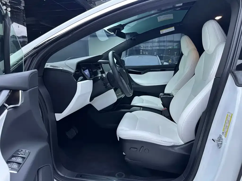 Tesla Model X — фото 5