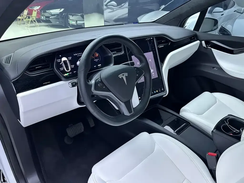 Tesla Model X — фото 4