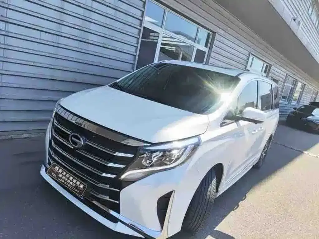 GAC Motor Trumpchi M8 — фото 1