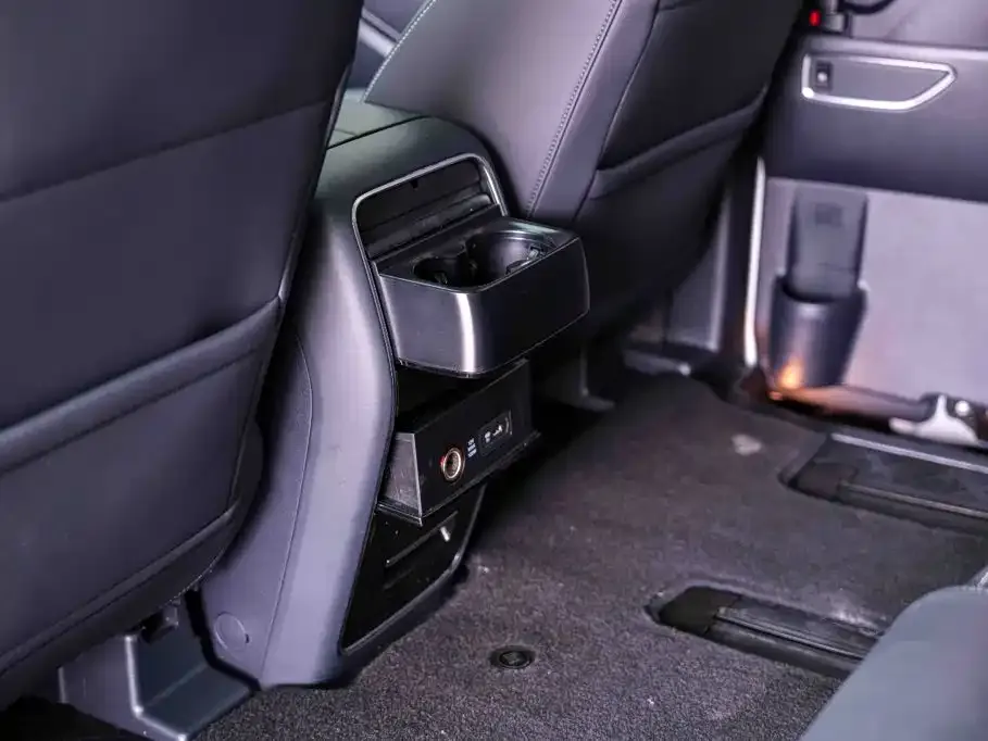 GAC Motor Trumpchi M8 — фото 4