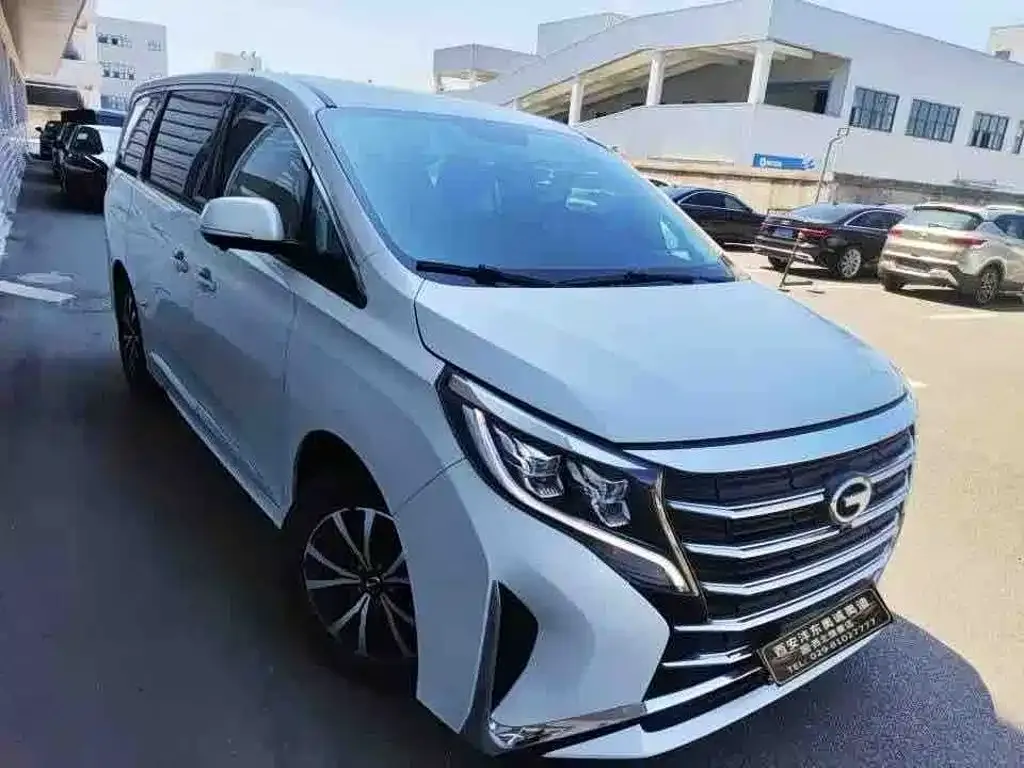 GAC Motor Trumpchi M8 — фото 9