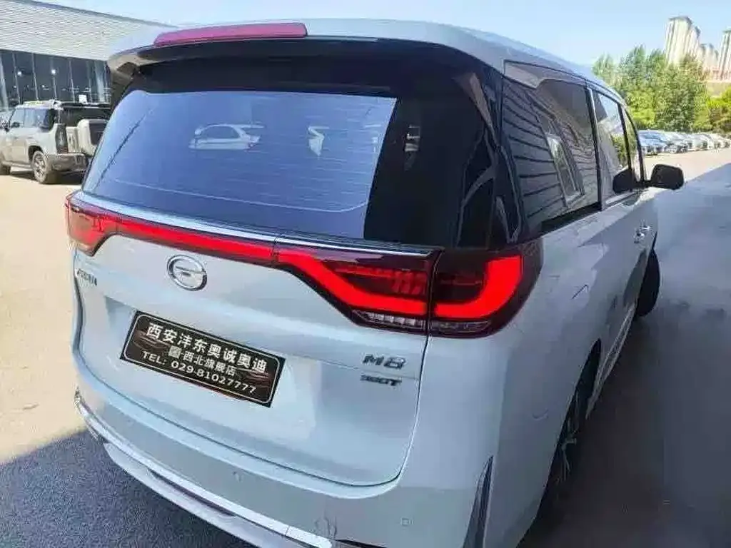 GAC Motor Trumpchi M8 — фото 8