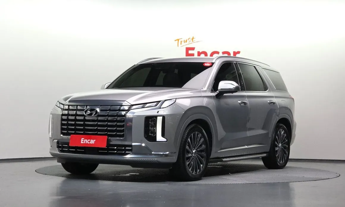 Hyundai Palisade — фото 1
