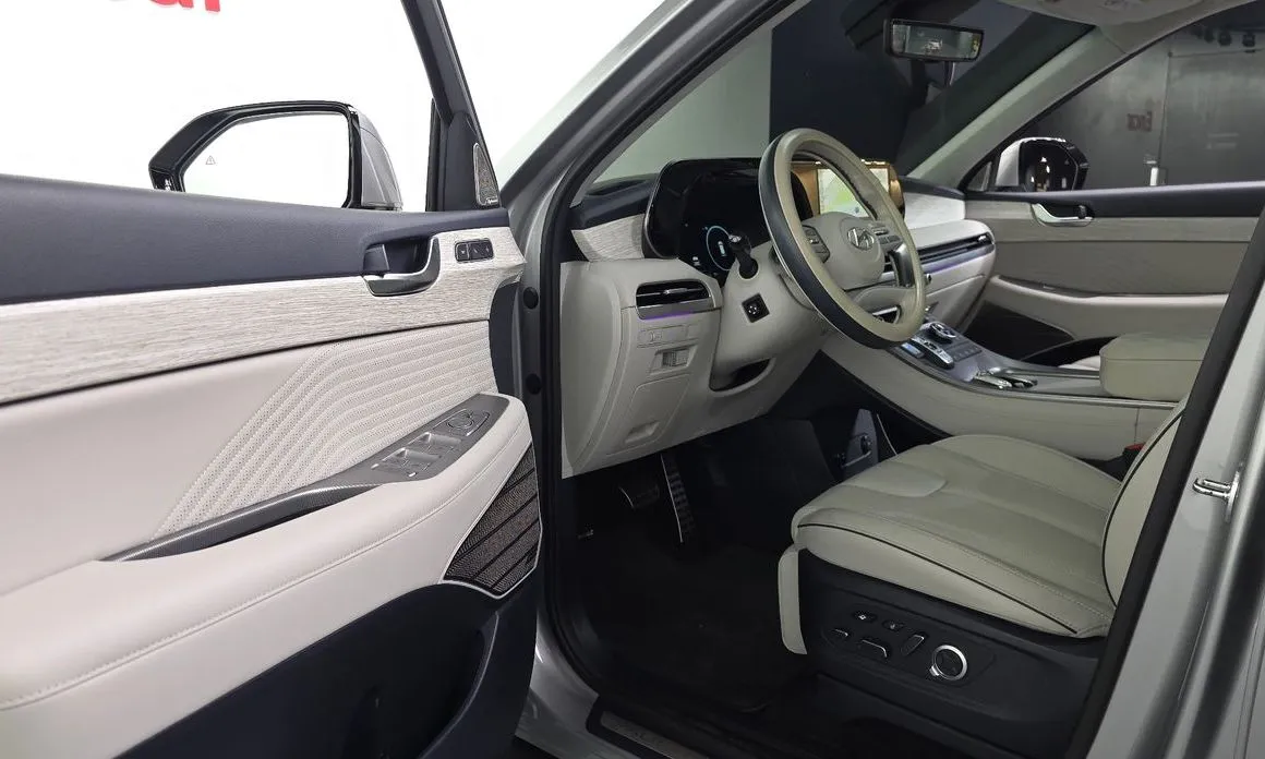 Hyundai Palisade — фото 3