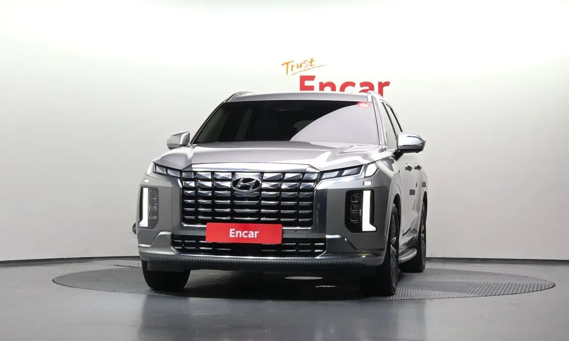 Hyundai Palisade — фото 6
