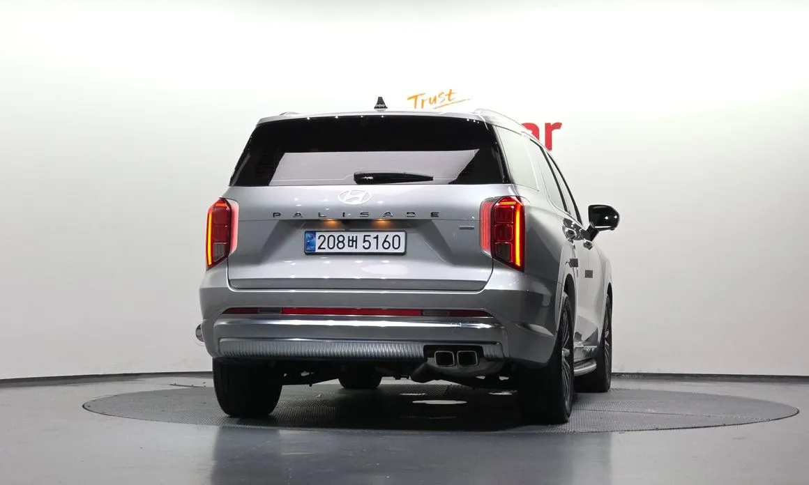 Hyundai Palisade — фото 4